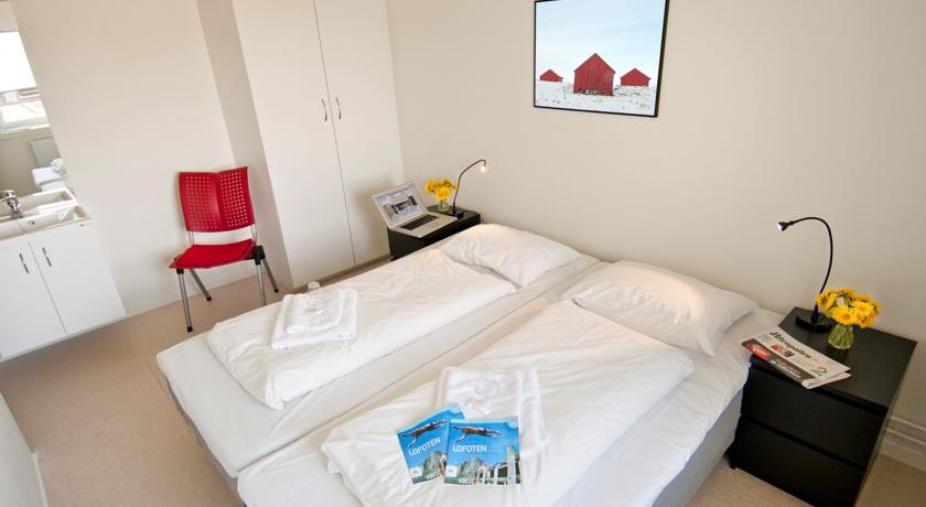 Lofoten Sommerhotell Og Vandrerhjem Kabelvag Ruang foto