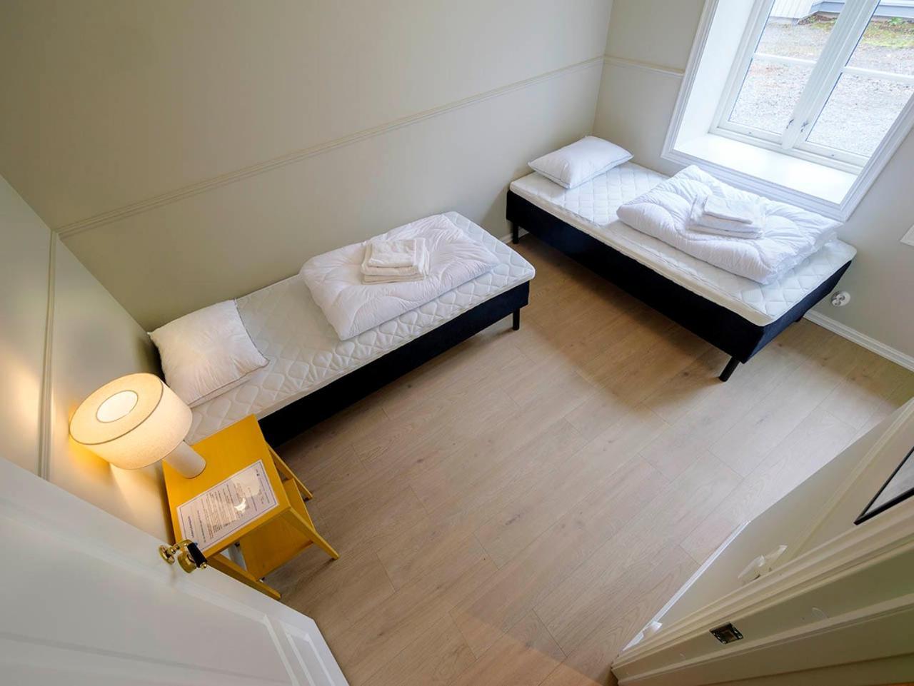 Lofoten Sommerhotell Og Vandrerhjem Kabelvag Bagian luar foto