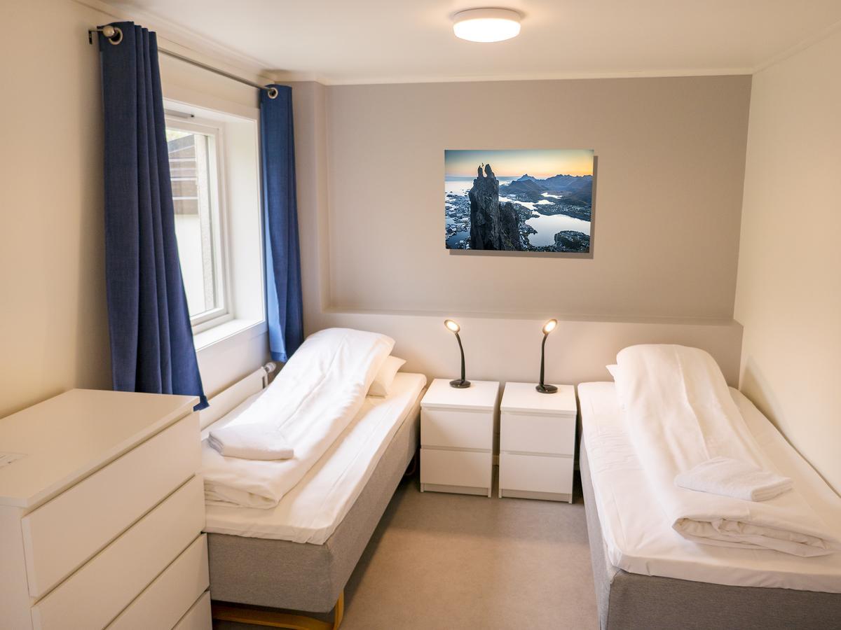 Lofoten Sommerhotell Og Vandrerhjem Kabelvag Bagian luar foto