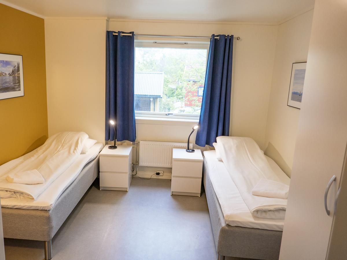 Lofoten Sommerhotell Og Vandrerhjem Kabelvag Bagian luar foto